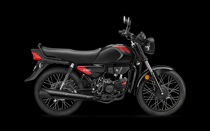 Hero Eco 100