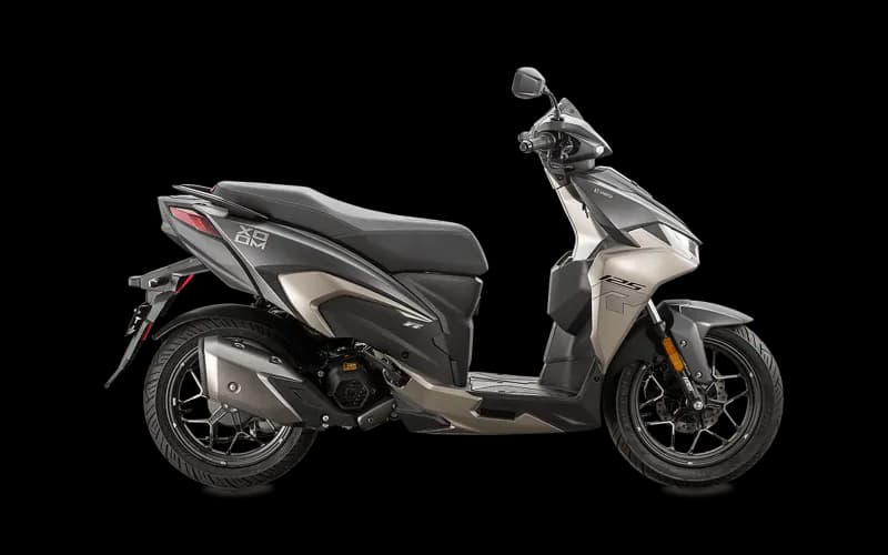 Hero Xoom 125