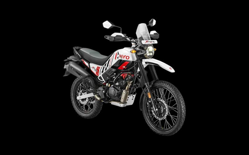 Hero Xpulse 200 4V Rally