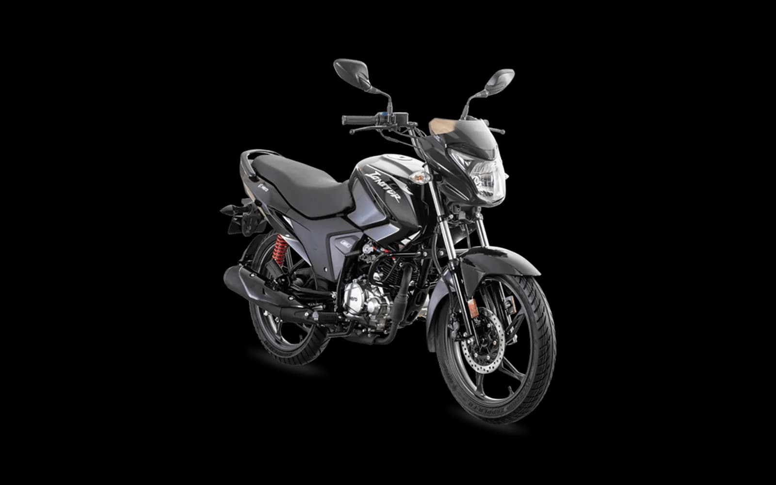 Hero Ignitor X-Tech en color Negra
