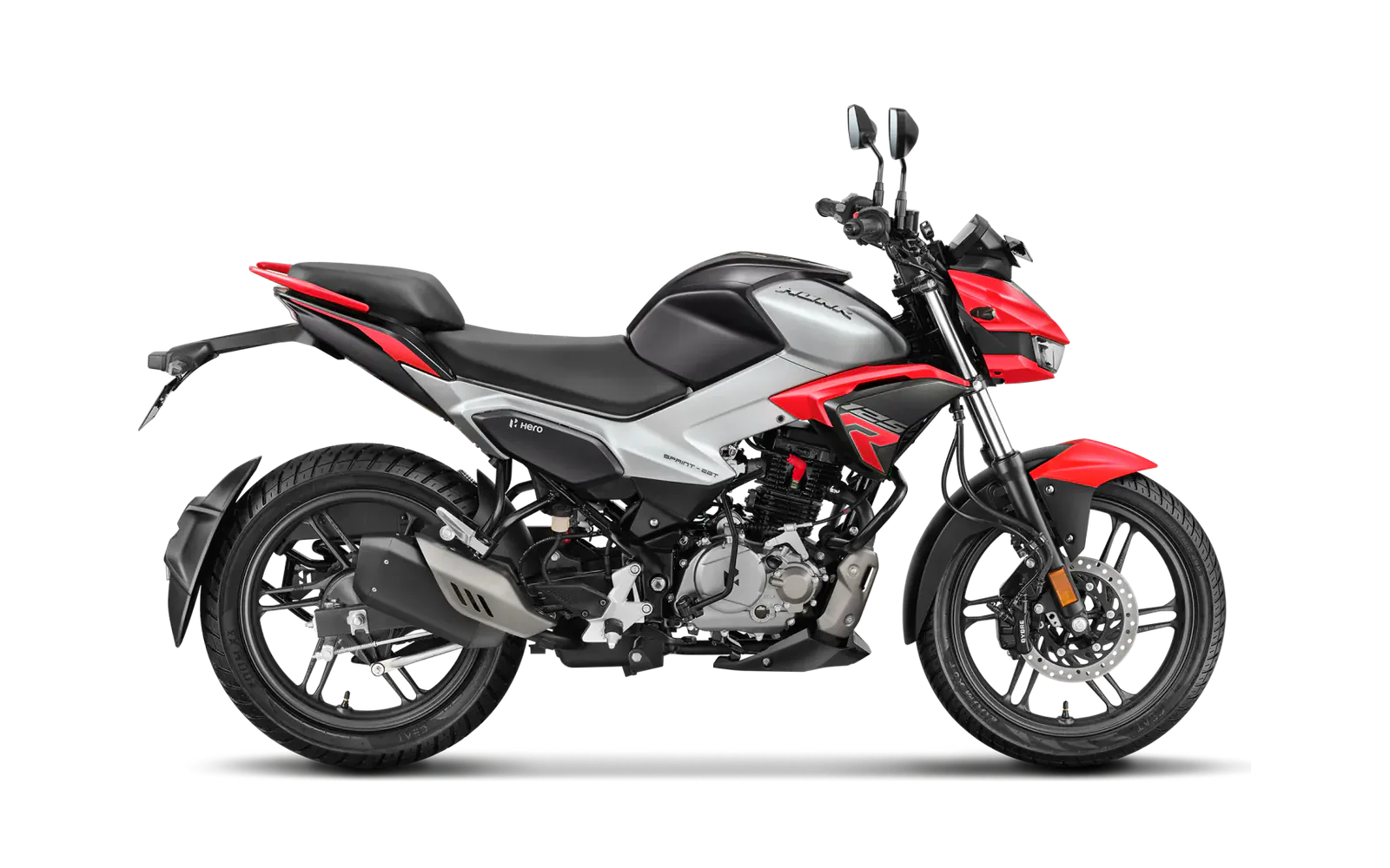 Hero Hunk 125R
