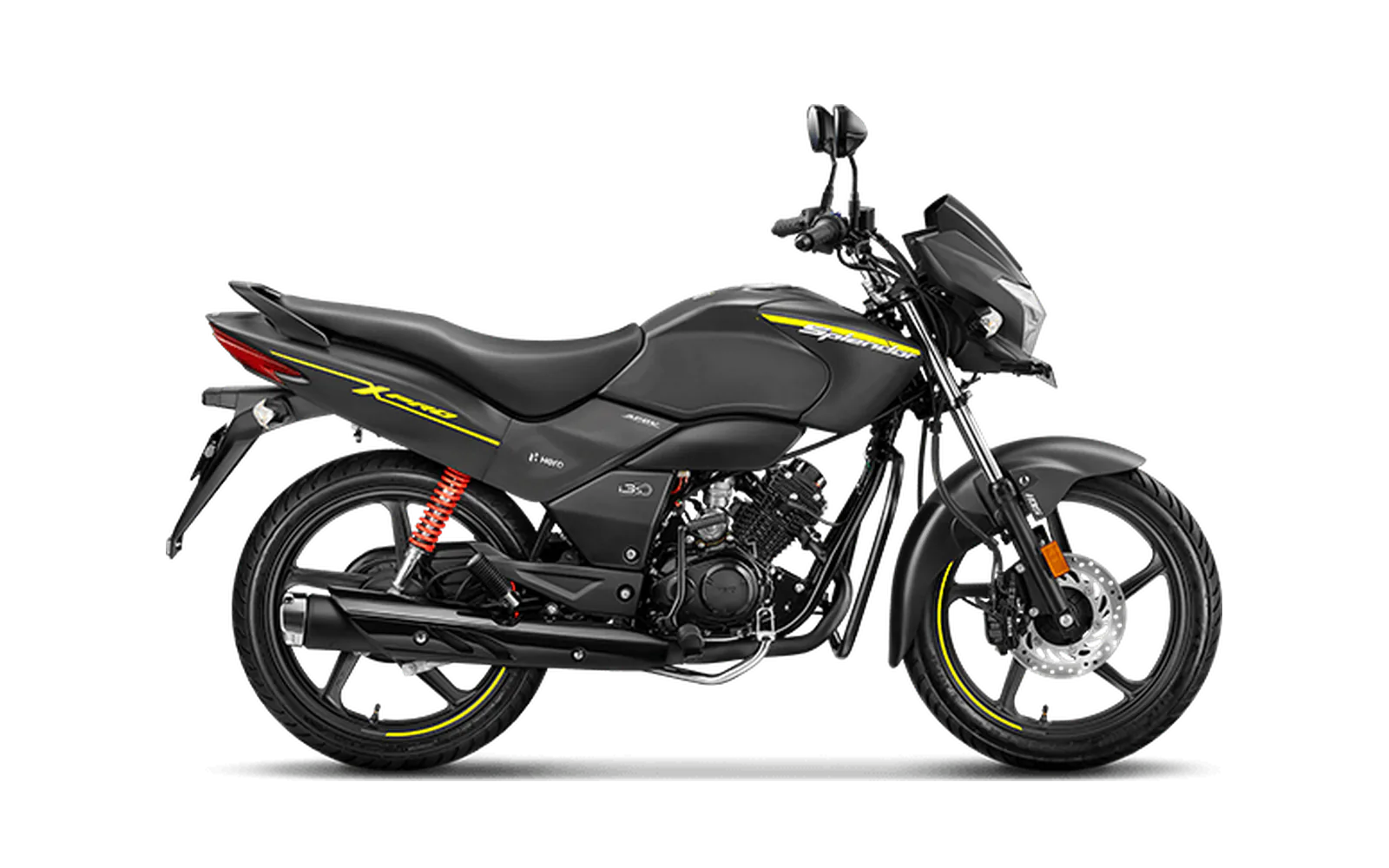Hero Splendor Xpro