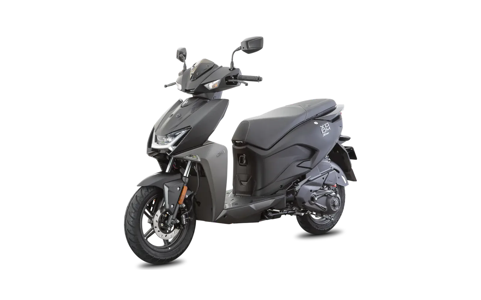 Hero Xoom 110
